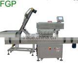 Automatic Glass Jar Metal Cap Capping Machine Capper Machine Bottle Sealing Machine With Cap Feeder