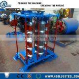 High-speed Metal Steel Profile Corrugated Roof Sheet Crimping Machine