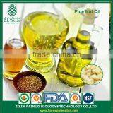 Bulk Factory Direct 100% Pure Refined Cedar Pine Nut Oil for Cooking