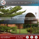 Trapezoidal Roof Curving Machine Roll Forming Machine