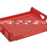 690x445x180 mm Hygenic Plastic Bread Crate thumbnail-2