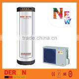 All in One Heat Pump Hosehold Water Pump for House Heating thumbnail-2