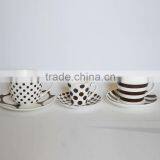 Ceramic Mug & Saucer for Tea thumbnail-3