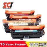Color Toner Cartridge CE250A for HP Color LaserJet CP3525,CP3525X,CP3525DN,CP3525N,CM3530,CM3530FS