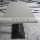 Large Size Dining Table , 10 Person Dining Table Artificial Stone,made Stone Coffe Table thumbnail-4