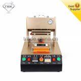 TBK LCD Automatic Heating Pneumatic Bracket Pressusre Machine for Mobile Refurbish Kit thumbnail-1
