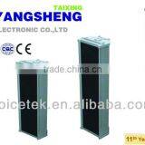 CS-510WA/520WA PA System Column .Aluminum Body With International Certification 2014