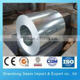 Hot Dip ST42 Galvanized Steel Strip thumbnail-1