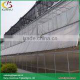 Venlo Type Polycarbonate Greenhouse Greenhouse for Agriculture thumbnail-5