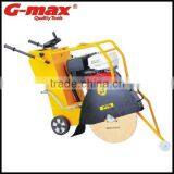 G-max Loncin Engine 13.0HP Gasoline Concrete Groove Cutter GT-C450