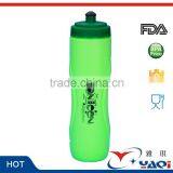 Wholesale China Hdpe Pe Plastic Outdoor Reusable Sports Drinking Water Bottle Design thumbnail-2