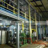 Heat Conduction Oil Heating Waste Oil Regeneration Machine Best Technological Process thumbnail-1