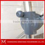 X Shape Stainless Steel Telescopic Clothes Drying Rack thumbnail-3