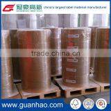 Semi-gloss Art Paper Label Material, Premium Quality Color Label