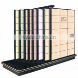 Stone Tile Display Rack