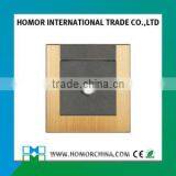 2 Pole 20A Push Button Types of Electrical Switches With Neon thumbnail-3