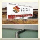 Printed Coroplast pp Yard Sign With Wire Stake ,corflute Sign,pp Corrugated Sign thumbnail-1