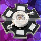 for Led Grow Lighting 3W Red 660nm High Power Led With PCB