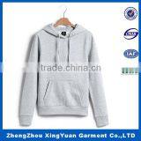Red Gray Color White Spot Wholesale Blended Wool Round Neck Knitted Sweater Hoody Sweat Shirt thumbnail-3