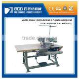 Overlocking and flanging machine for mattress sewing Machine (BSBJ-2)