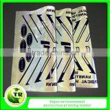Clothing Labels Heat Transfer Reflective Printing Sticker thumbnail-2