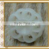 Factory Wholesale Plastic Large Craft Buttons for Garment