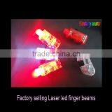 Factory led finger light,led finger beams light