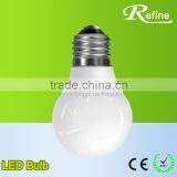 A55 Fluorescent Spiral Energy Saving Lamp Bulb thumbnail-1