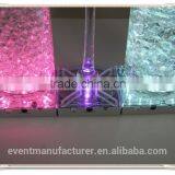 Hot Sale RGB Centerpieces Light Party Led Light Base Vase for Party Decoration thumbnail-3