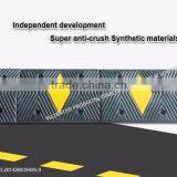 Durable Synthetic Rubber Road Speed Bumps With Competitive Factory Price thumbnail-5
