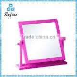 Square Rotating Table Mirror of Different Colors