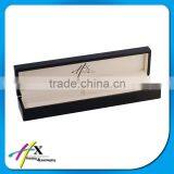 Black Wooden Box for Long Bracelet Packaging thumbnail-1