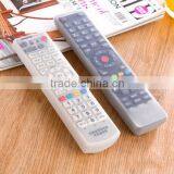 Silicone Rubber TV Remote Control Dust Cover / Remote Control Dust Protective Cover / Silicone Dust Cover thumbnail-1