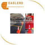 PVC Traffic Cone With Reflevtive Tape
