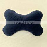 Bone Shape Cute Car and Office Latex Pillow thumbnail-3