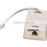 1 Port ADSL MODEM Splitter Surface Mount Box