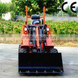 Diesel Engine Agriculture Machinery Telescopic Loader for Sale