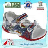 High Quality Sports Hollow Out Kids Fancy Sandals With Toy