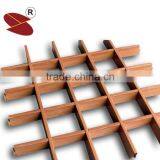 Museum Roof Panel Metal Building Material of Suspended Open Grid thumbnail-5