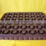 Brown Color HIPS Plastic Film for Blister Packaging thumbnail-2