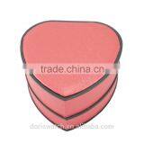 Sweet Gift Watch Case Red Heart Shap Watch Gift Set Watches Boxes Packaged With Six Colorful Changeable Bezals thumbnail-2