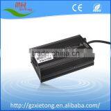 High Quality Battery Charger 72V10A Electric Forklift Charger for Lithium Lon,LiFeP04 and Lead Acid Battery thumbnail-2