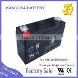 4v 3.5ah Sealed Lead Acid Battery, 4v 3.5ah Lamp Battery