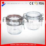 Airtight Glass Spice Storage Jar With Lid Wholesale