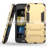 Popular Design 2 in 1 Armor Mobile Phone Case With Stand For HTC Desire 828 TPU PC Combo Case Cover thumbnail-2