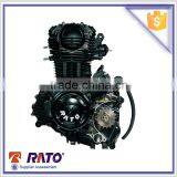 Single Cylinder Chinese Good Air- Cooling Motorcycle Engine for Sale thumbnail-1