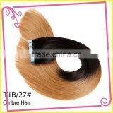 New Fashion Best Tape in Hair Extensions thumbnail-4