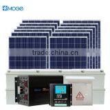 3kw Home Solar Roof pv Mounting Power System Station for Ground Installation thumbnail-2