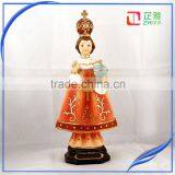 Resin King Baby Jesus, 12 Inches