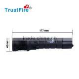 Trustfire Wholesale DF007 CREE XM-L 2 Led Ip68 Aluminum Water Proof Flashlight thumbnail-3